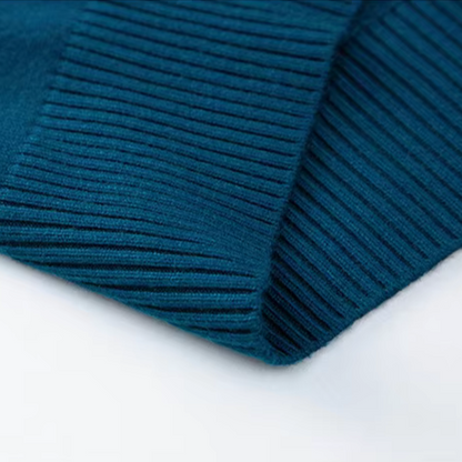 Men’s Fine Knit Roll Neck Jumper | Laurent
