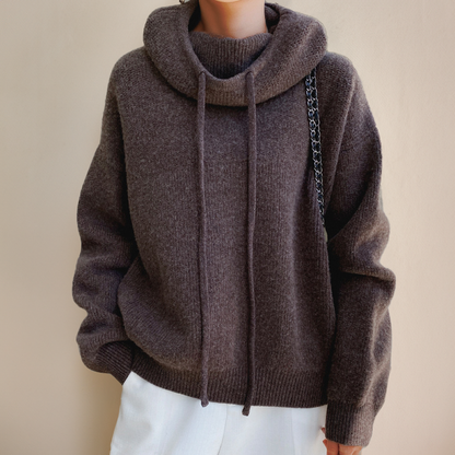 Eleganter Rollkragenpullover für Männer | Ysella -7