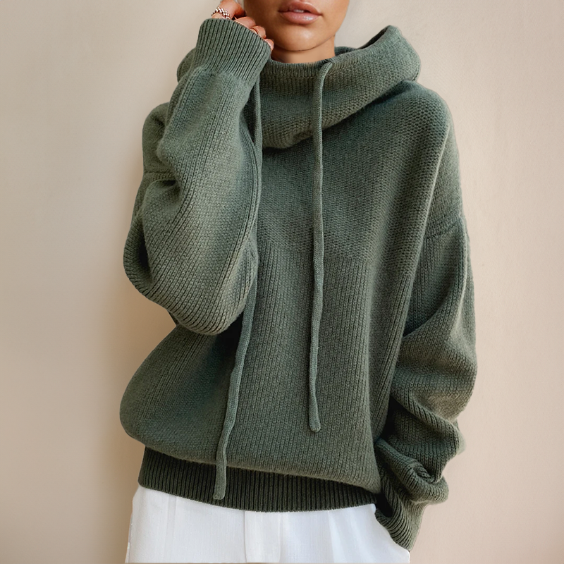 Eleganter Rollkragenpullover für Männer | Ysella -1