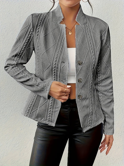 Moderner Eleganter Blazer für Männer | Liliana -11