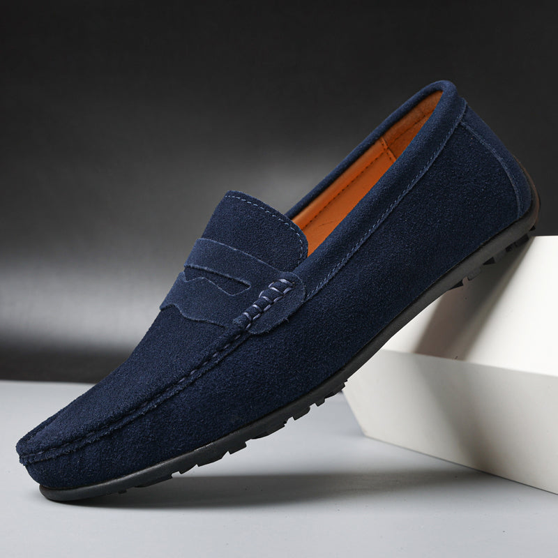 Klassische Slip Loafer Silhouette für Frauen | Ravello -4