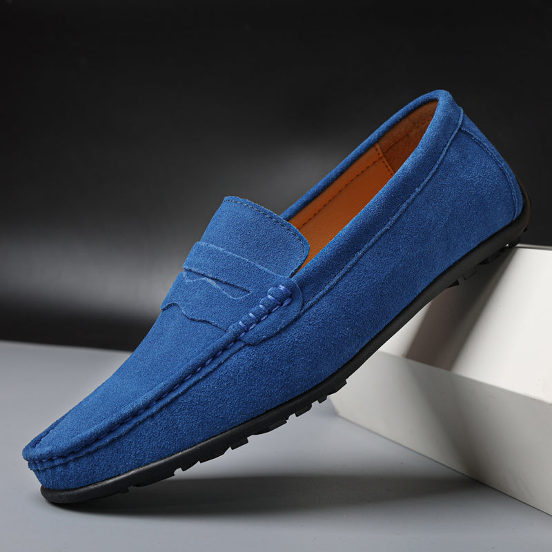 Klassische Slip Loafer Silhouette für Frauen | Ravello -6