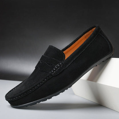 Klassische Slip Loafer Silhouette für Frauen | Ravello -13