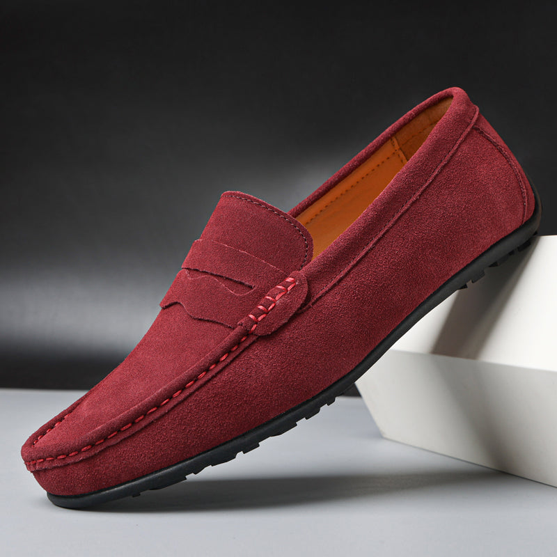 Klassische Slip Loafer Silhouette für Frauen | Ravello -2