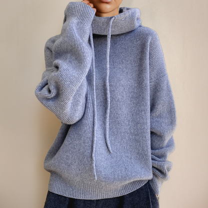 Eleganter Rollkragenpullover für Männer | Ysella -5