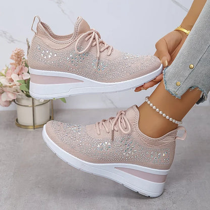 Supportive everyday sneakers for women | Brielle