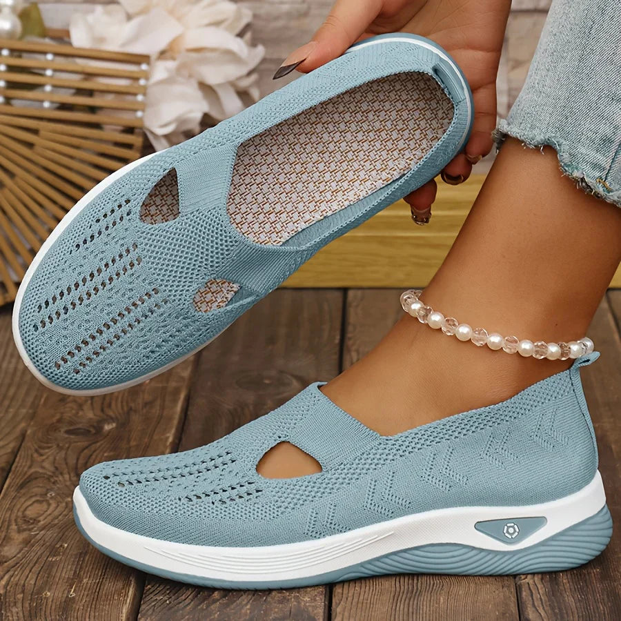Comfortable slip-on shoes for women | Carys