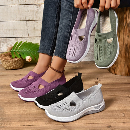 Comfortable slip-on shoes for women | Carys