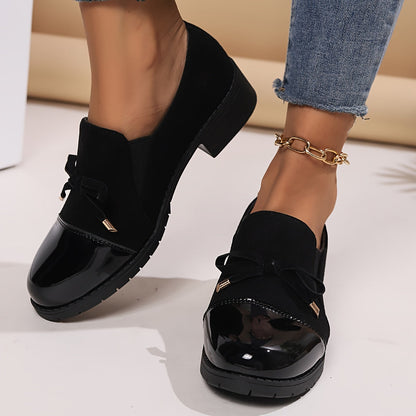 Klassischer Premium Loafer mit Schnürung für Damen | Camille -2