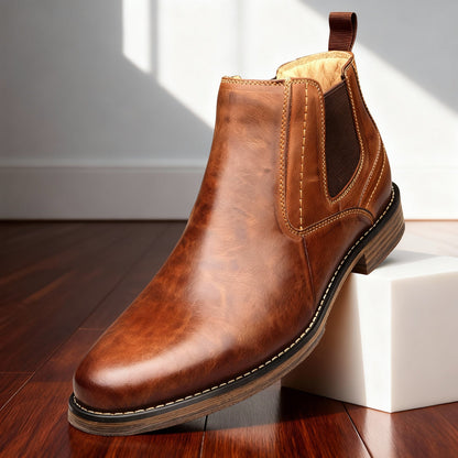 Klassische Chelsea Boots für Herren | Corvin