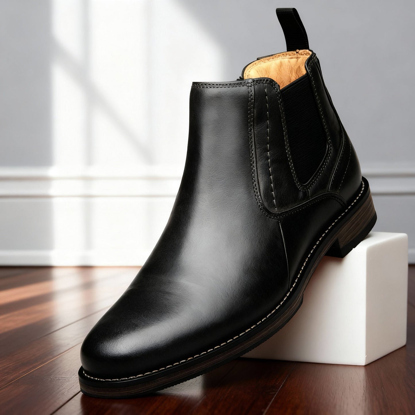 Klassische Chelsea Boots für Herren | Corvin