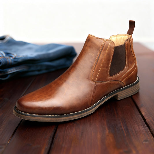 Klassische Chelsea Boots für Herren | Corvin