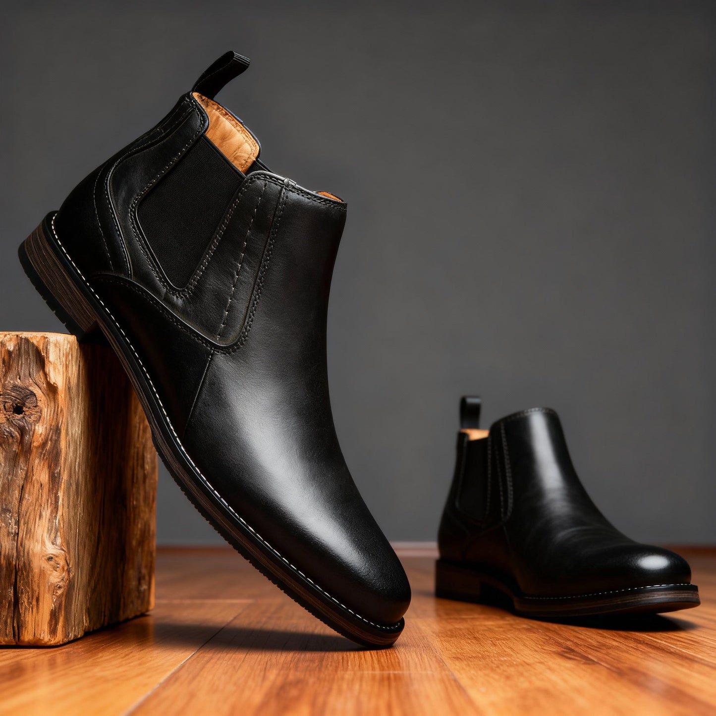 Klassische Chelsea Boots für Herren | Corvin