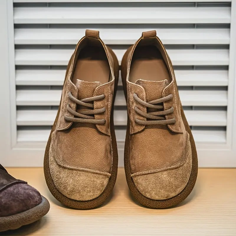 Stilvolle Hochwertige Komfortschuhe mit ergonomischer Passform für Herren | Modern Komfort -1