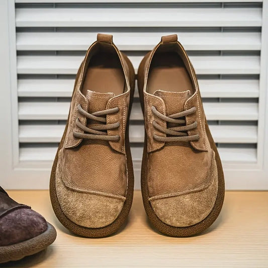 Moderne Raffinierte Komfortschuhe mit ergonomischer Passform für Herren | Santiago -1
