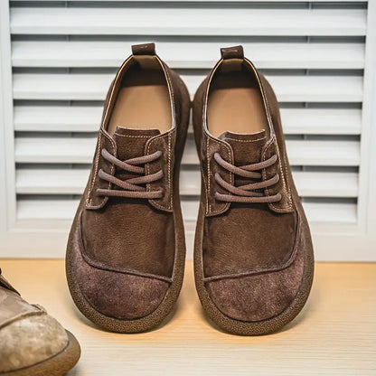 Stilvolle Hochwertige Komfortschuhe mit ergonomischer Passform für Herren | Modern Komfort -11