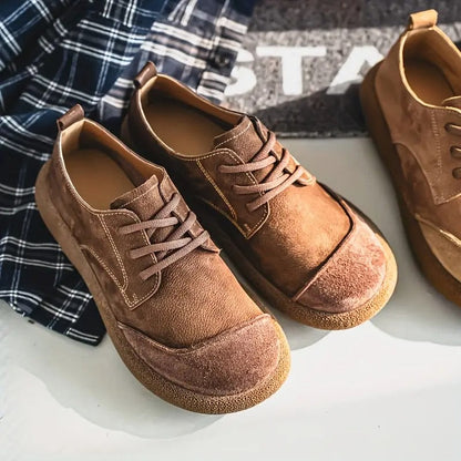 Moderne Raffinierte Komfortschuhe mit ergonomischer Passform für Herren | Santiago -12