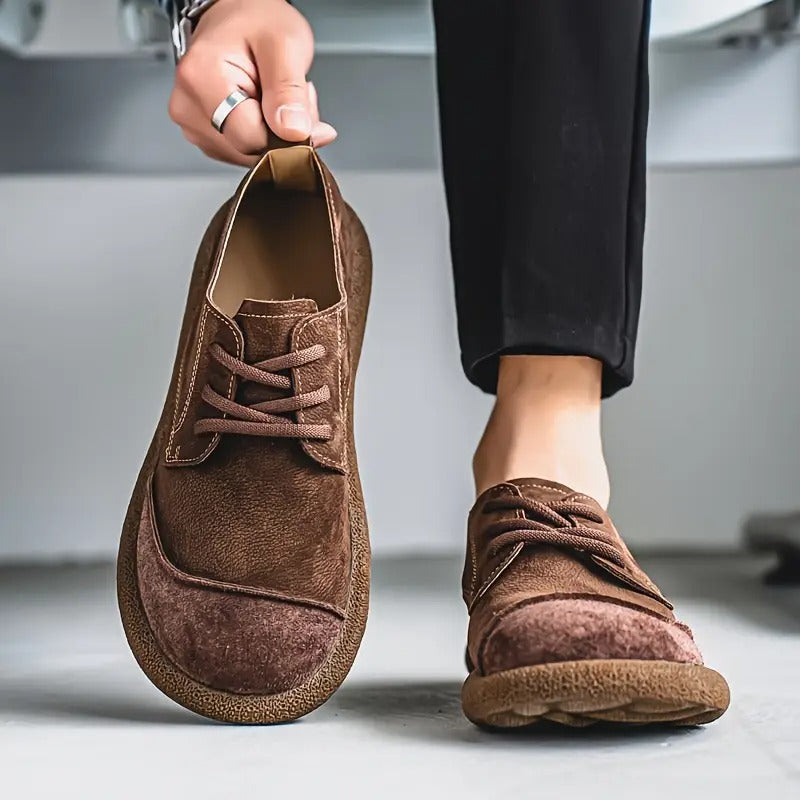 Stilvolle Hochwertige Komfortschuhe mit ergonomischer Passform für Herren | Modern Komfort -2