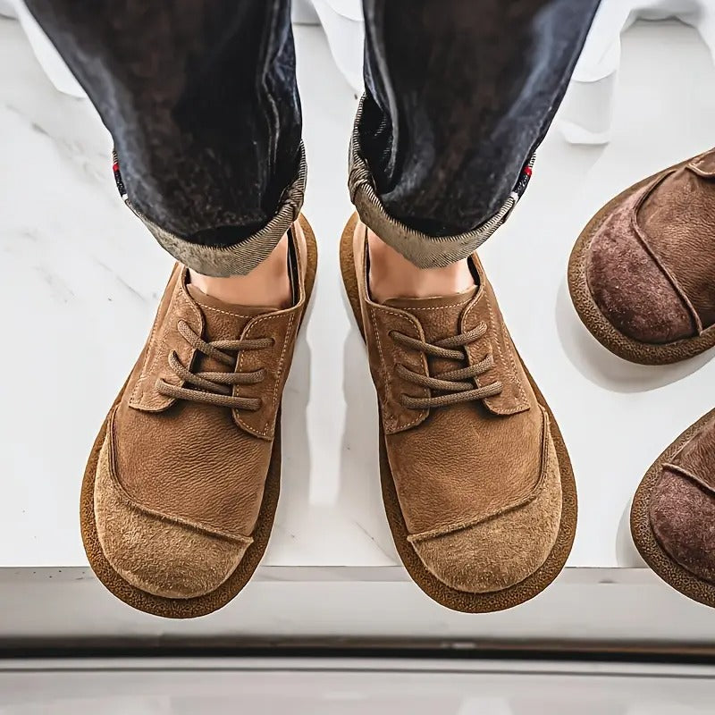 Moderne Raffinierte Komfortschuhe mit ergonomischer Passform für Herren | Santiago -10