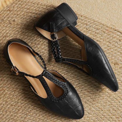 Elegante Hochwertige Komfortschuhe mit ergonomischer Passform für Damen | Confort Diario -4