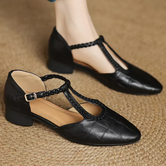 Elegante Hochwertige Komfortschuhe mit ergonomischer Passform für Damen | Confort Diario -1