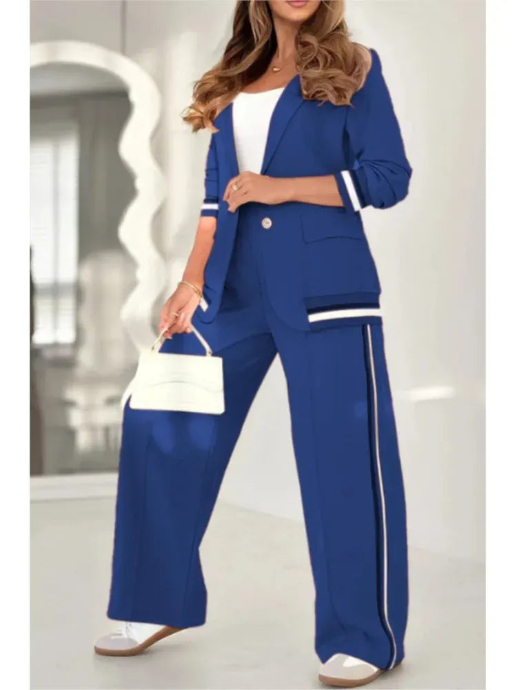 Klassische Edle Kleidung mit Knopfleiste für Damen | Urbano Elegance -9