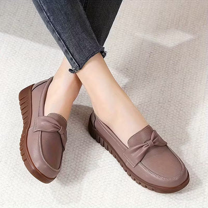 Eleganter Premium Loafer mit rutschfester Sohle für Damen | Cómodos -3