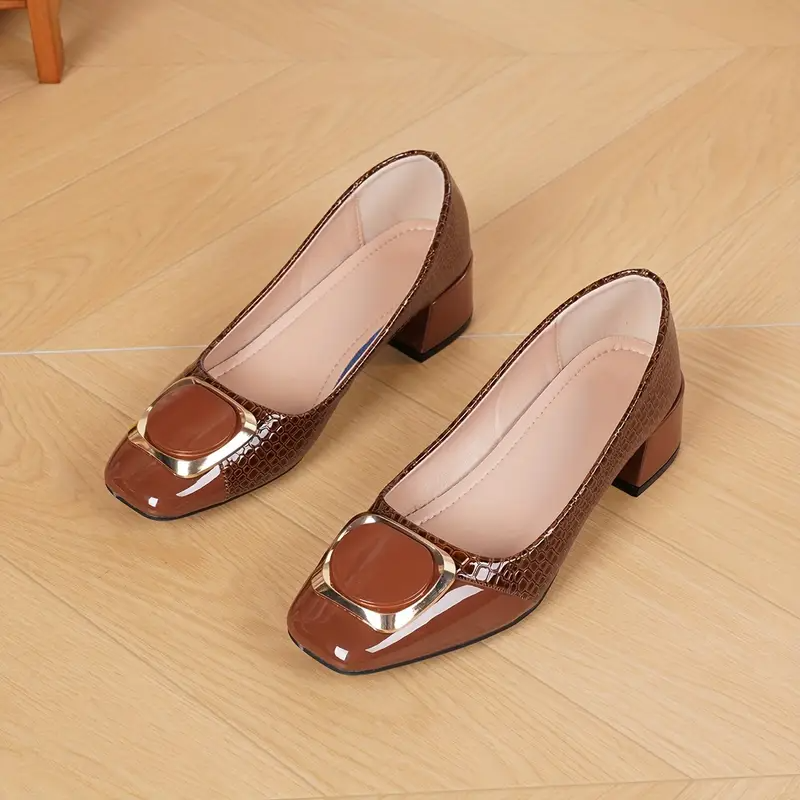 Klassischer Premium Loafer mit rutschfester Sohle für Damen | Piel -4