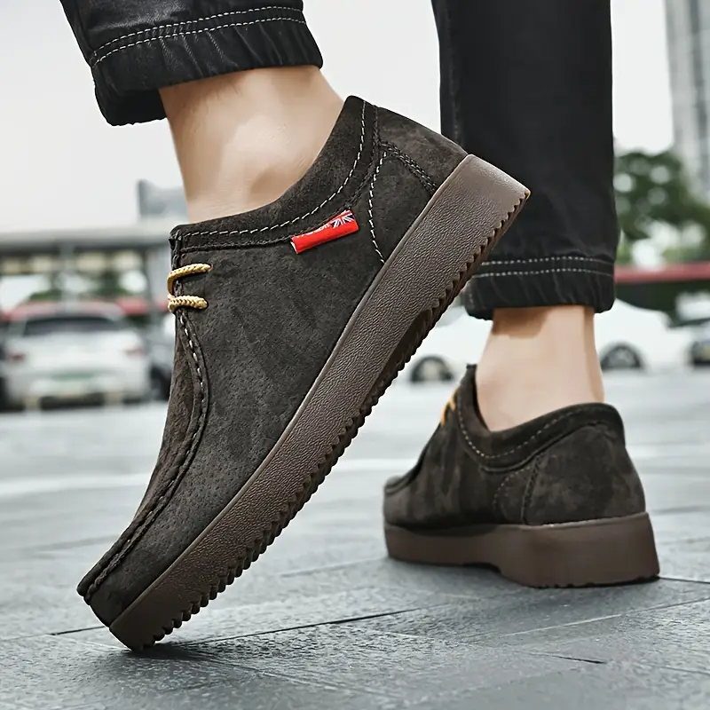 Moderne Edle Schuhe mit eleganter Linienführung für Herren | Casual -2