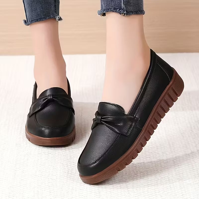 Eleganter Premium Loafer mit rutschfester Sohle für Damen | Cómodos -1