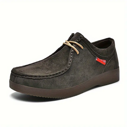 Moderne Edle Schuhe mit eleganter Linienführung für Herren | Casual -6