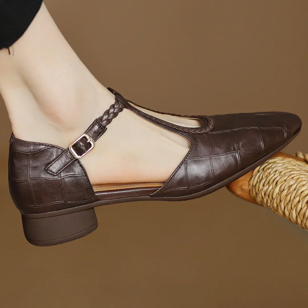 Elegante Hochwertige Komfortschuhe mit ergonomischer Passform für Damen | Confort Diario -7
