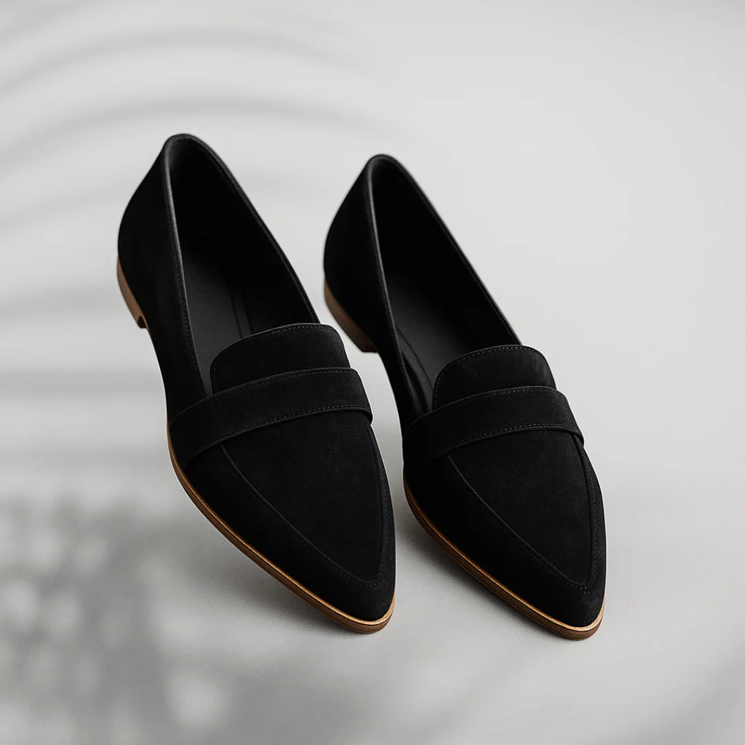 Klassischer Premium Loafer mit ergonomischer Passform für Damen | Confort Diario -7