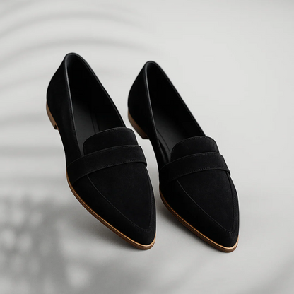 Klassischer Premium Loafer mit ergonomischer Passform für Damen | Confort Diario -7