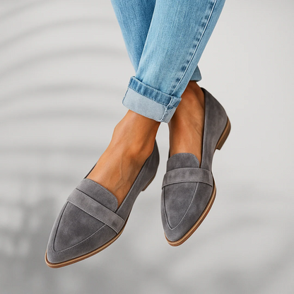 Klassischer Premium Loafer mit ergonomischer Passform für Damen | Confort Diario -8