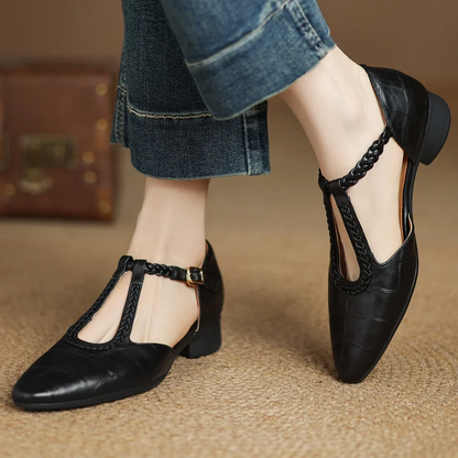 Elegante Hochwertige Komfortschuhe mit ergonomischer Passform für Damen | Confort Diario -5