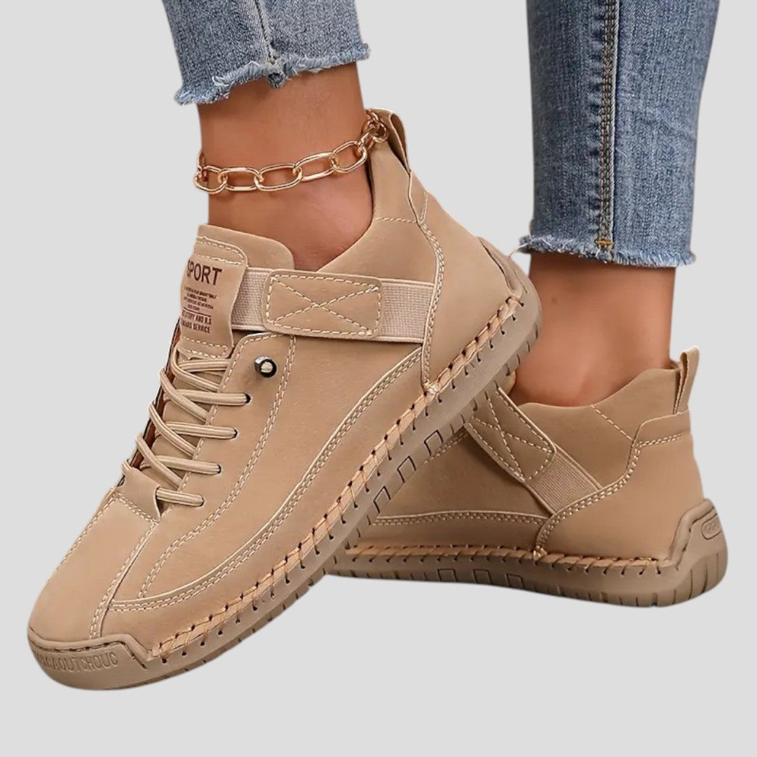 Moderner Hochwertiger Sneaker mit ergonomischer Passform für Damen | Cómodas -8