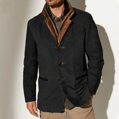 Klassische Edle Jacke mit modernem Design für Herren | Modern -5