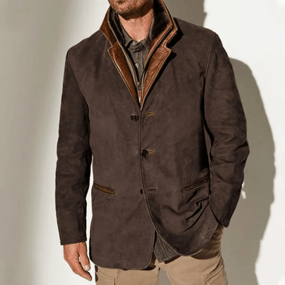 Klassische Edle Jacke mit modernem Design für Herren | Modern -3