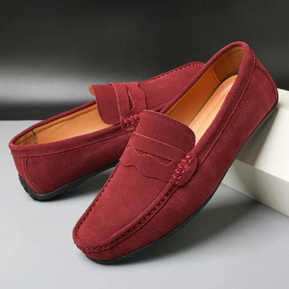 Klassische Slip Loafer Silhouette für Frauen | Ravello -1