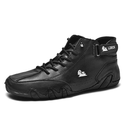 Waterproof breathable orthopedic comfort shoes for women | MSLDeck -3