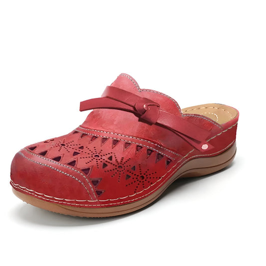 Stützende Sandalen mit verstellbarer Passform für Damen | Anette