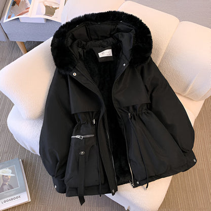 Stilvolle Raffinierte Jacke mit Stehkragen für Damen | Mika -2