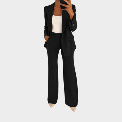 Modernes Edles Set mit eleganter Linienführung für Damen | Elegante -5
