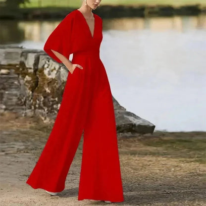 Bequeme Raffinierte Hose mit eleganter Linienführung für Damen | Melanie -4
