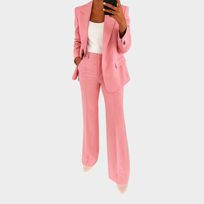 Modernes Edles Set mit eleganter Linienführung für Damen | Elegante -6