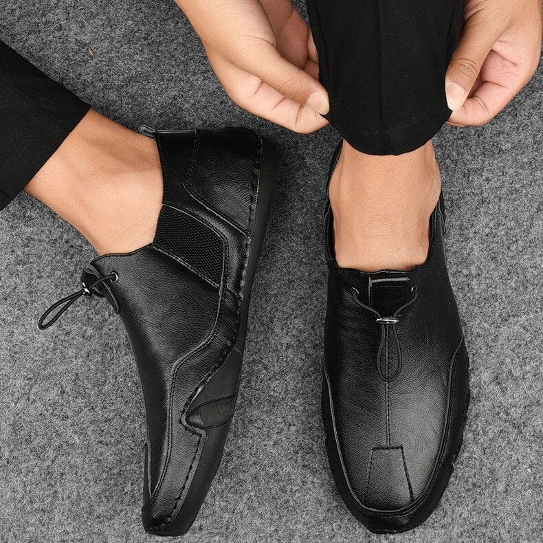 Moderne Slip Schuhe Sohle für Frauen | Dario -2