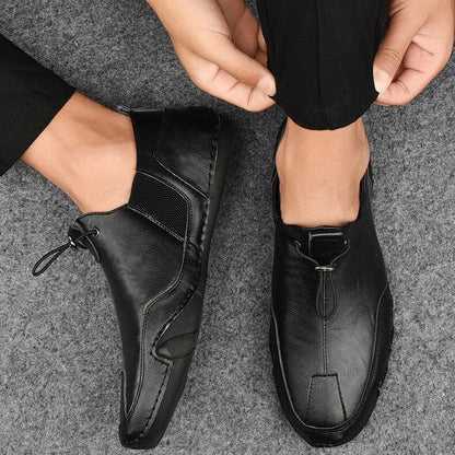 Moderne Slip Schuhe Sohle für Frauen | Dario -2