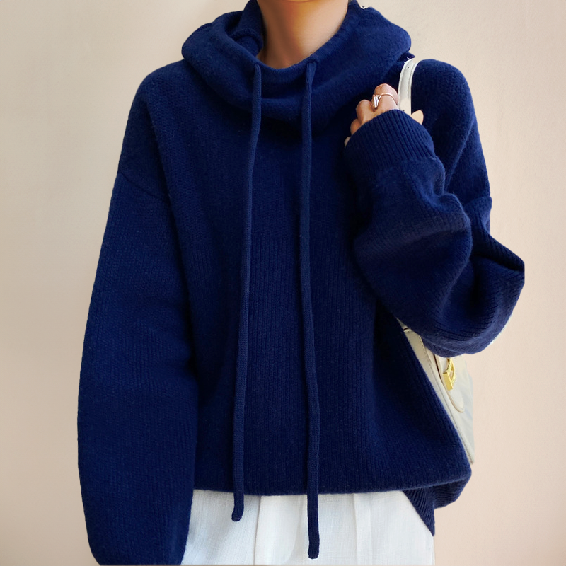 Eleganter Rollkragenpullover für Männer | Ysella -8