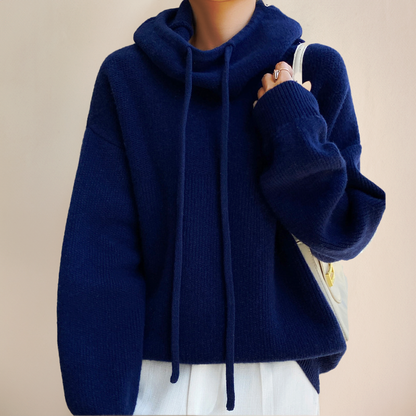 Eleganter Rollkragenpullover für Männer | Ysella -8